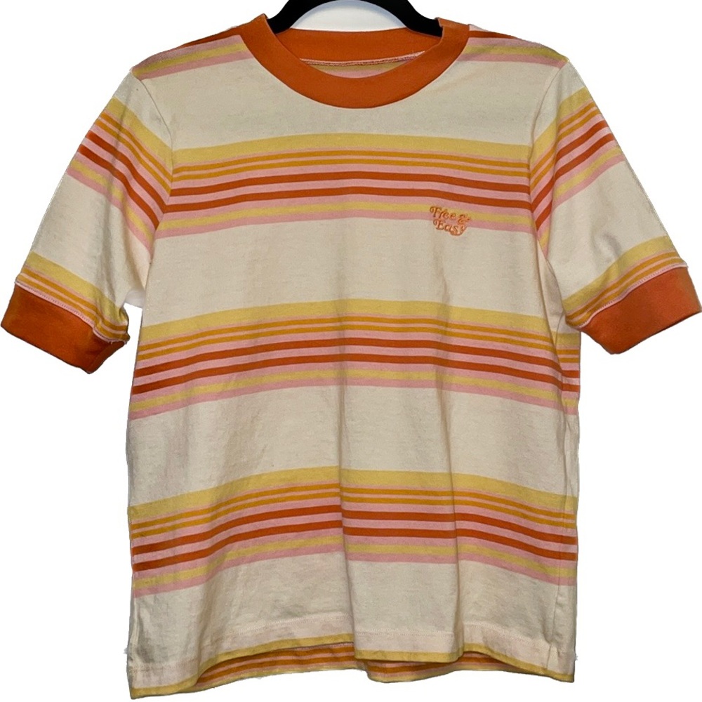 Madewell Free & Easy T-Shirt